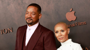 Jada Pinkett Smith revela que est&aacute; separada de Will Smith desde 2016