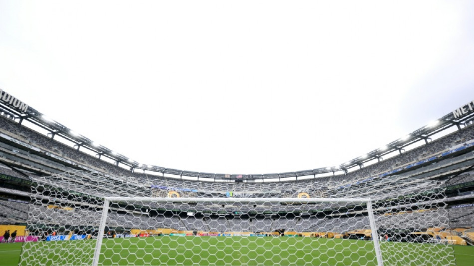 Passagens de trem de Nova York para o est&aacute;dio de Nova Jersey ser&atilde;o 12 vezes mais caras durante a Copa