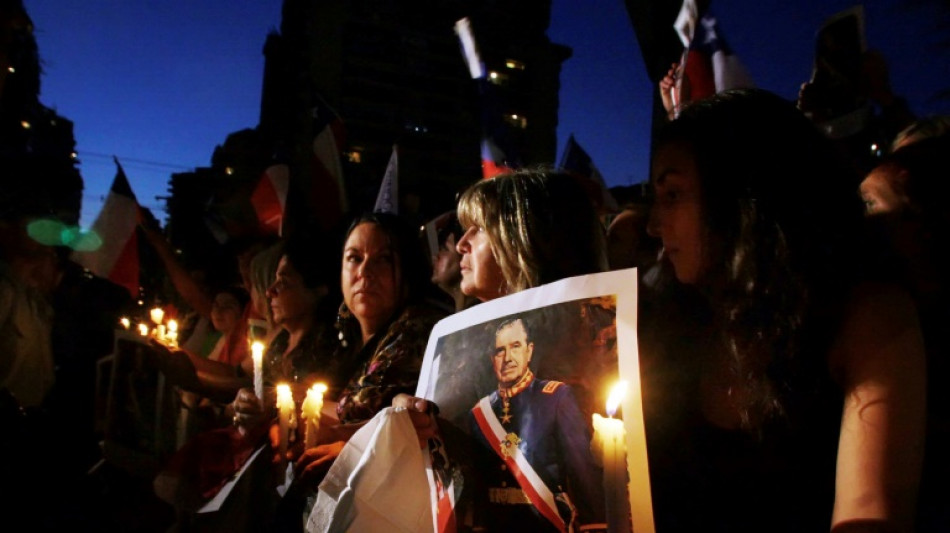 Pinochet, mais presente do que nunca 50 anos ap&oacute;s o golpe militar no Chile