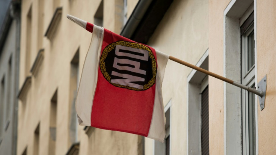 Karlsruhe verhandelt &uuml;ber NPD - Partei boykottiert Verhandlung