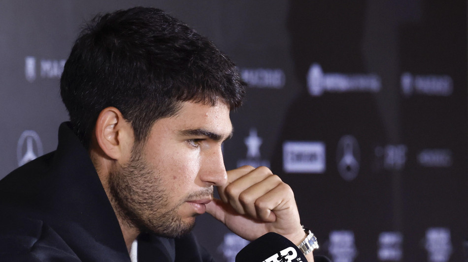 Moya, "Alcaraz se fa quella vita non pu&ograve; essere il migliore"