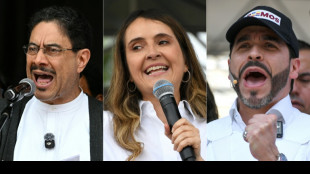 Onda de viol&ecirc;ncia p&otilde;e esquerda &agrave; prova nas presidenciais da Col&ocirc;mbia