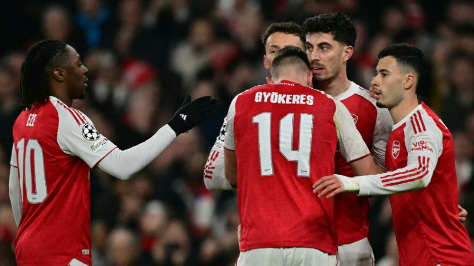 F&uuml;nf Teams im Achtelfinale: Premier League dominiert