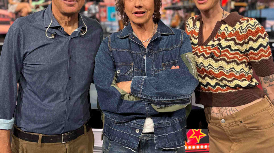 Nannini, progetti con De Gregori, li sentirete al Circo Massimo