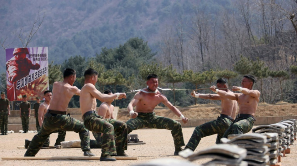 Environ 600 soldats nord-coréens tués au combat au côté de la Russie, selon un député sud-coréen