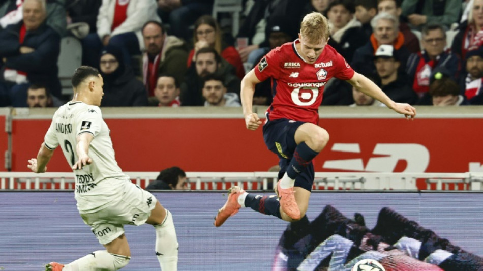 Lille vence Monaco (2-1) e sobe para 3&ordm; na Ligue 1