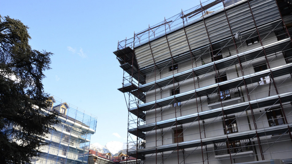 Al 31 dicembre detrazioni Superbonus 110% per 124 miliardi