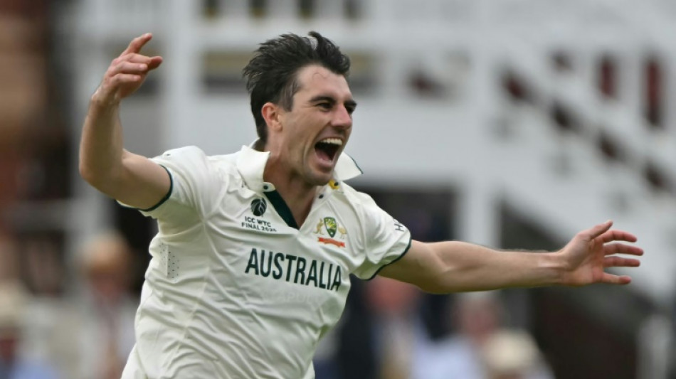 Cummins says bowler-dominated WTC final still a 'good Test'