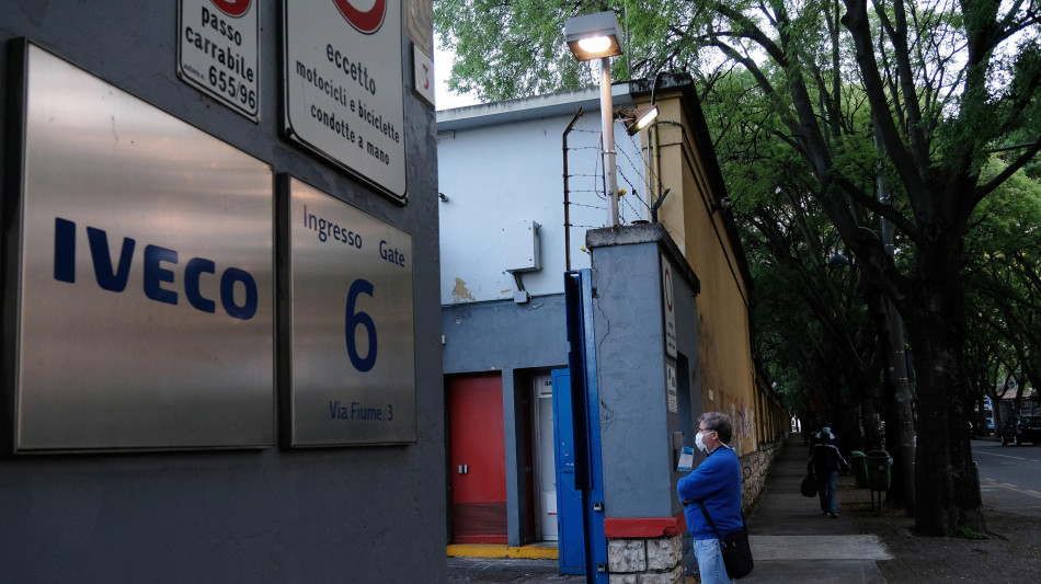 Iveco corre in Borsa, rumors interesse per divisione difesa