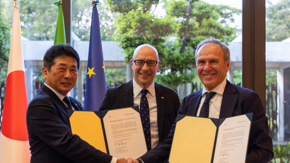 Accordo Italgas e Tokyo Gas Network su reti e progetti comuni