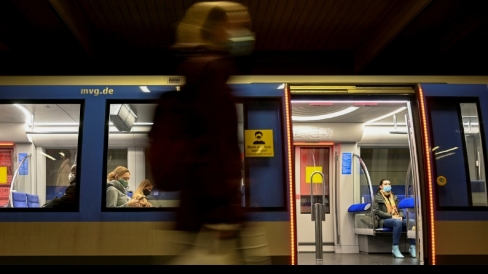 Studie: Mehrheit der Deutschen unzufrieden mit &ouml;ffentlicher Verkehrsinfrastruktur