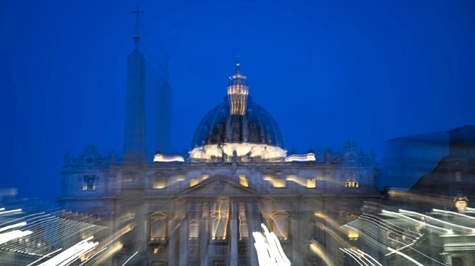 Los abusos sexuales en la Iglesia, en la agenda del cónclave
