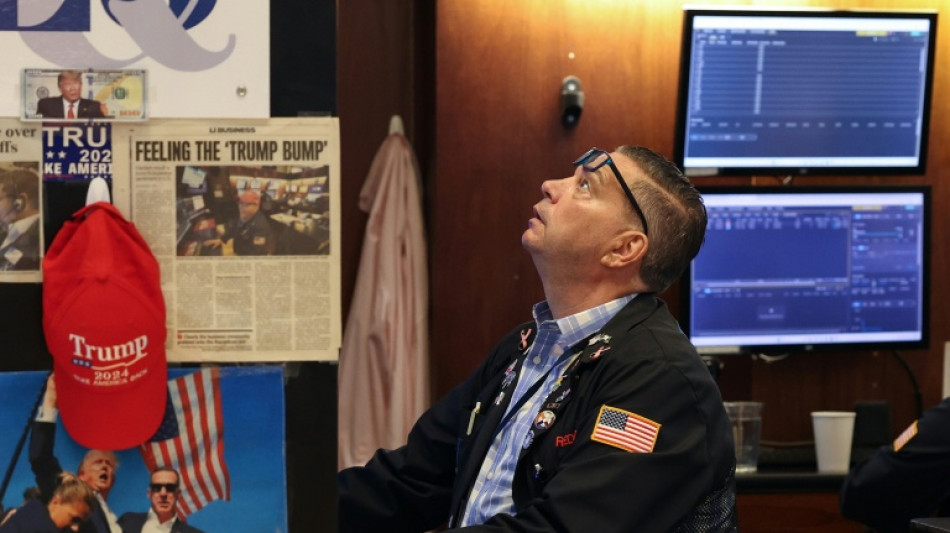 La baisse des taux de la Fed ne suprend pas Wall Street