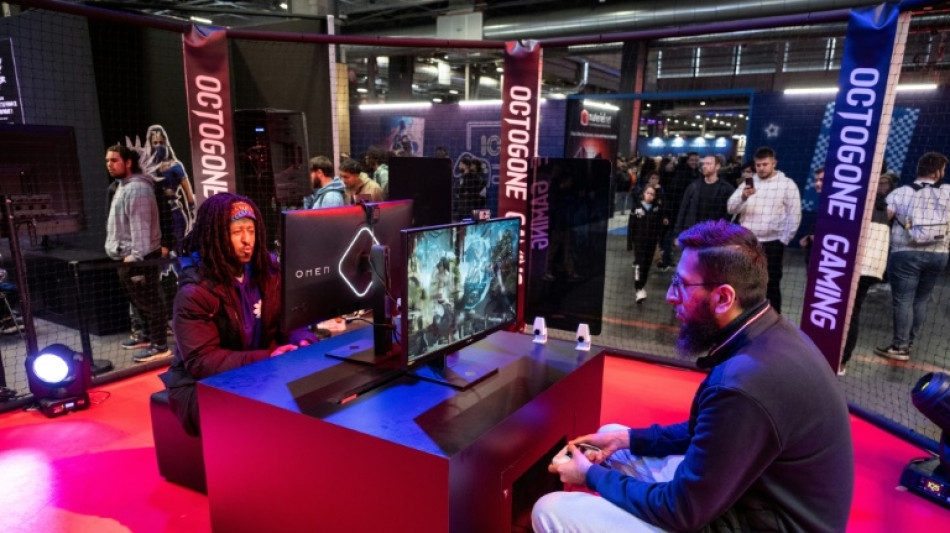 Jeux vid&eacute;o: le march&eacute; fran&ccedil;ais passe la barre des 6 milliards d'euros de revenus en 2023