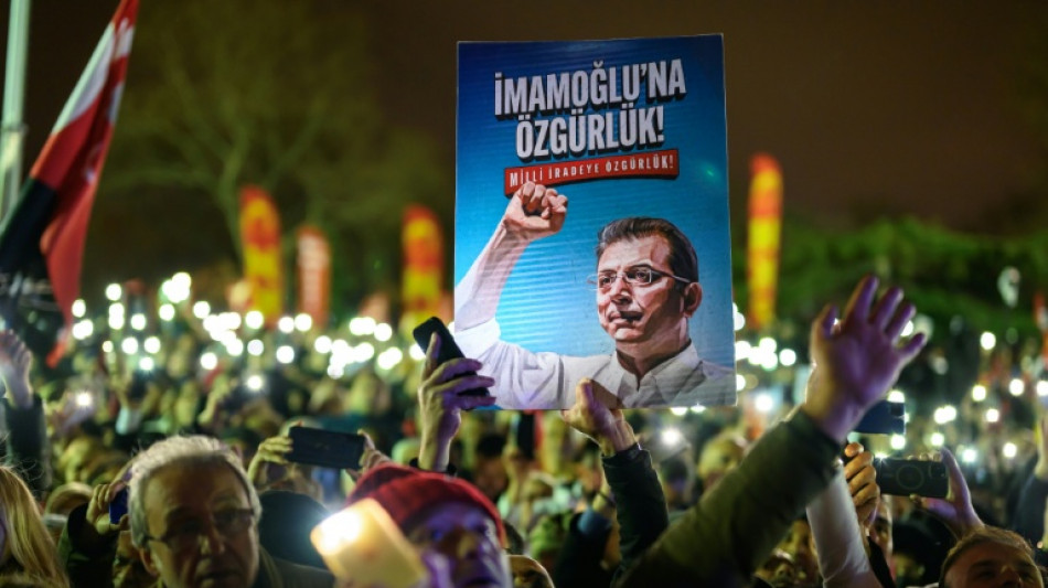 T&uuml;rkei: 57 weitere Festnahmen bei Ermittlungen gegen Oppositionellen Imamoglu