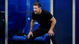 Simeone's stuttering Atletico draw at Alaves