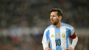 Colômbia, Uruguai e Paraguai tentam vaga na Copa-2026 em rodada com despedida de Messi
