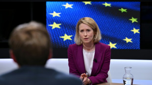 Kallas: Ukrainische Drohnenangriffe verursachen "Panik" im Kreml