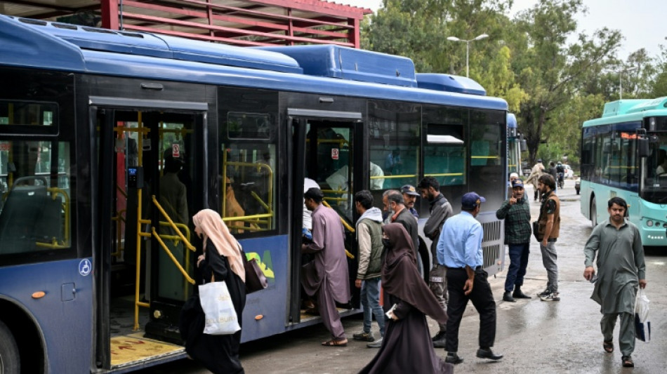 Crise &eacute;nerg&eacute;tique: le Pakistan instaure la gratuit&eacute; des transports en commun &agrave; Islamabad