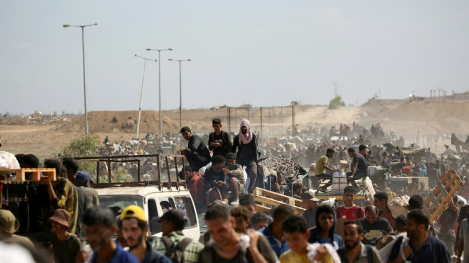 Netanyahu dice que Israel debe derrotar a Hamás en Gaza para liberar a los rehenes