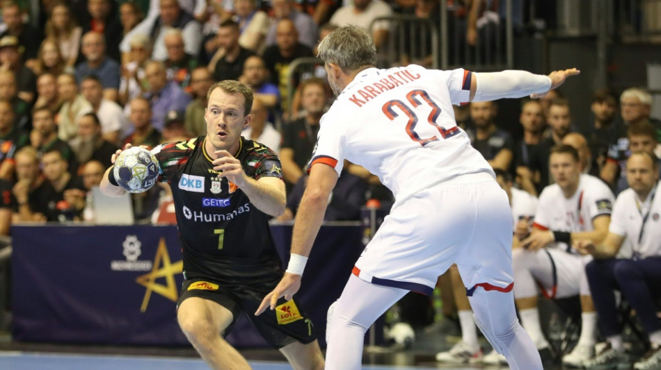 Traumstart: Titelverteidiger Magdeburg dominiert PSG