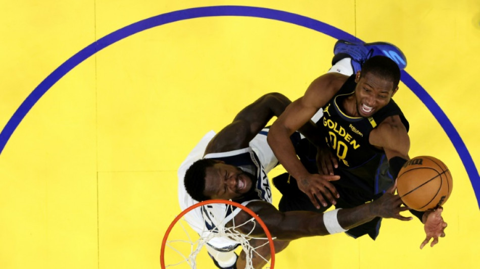 Anthony Edwards lidera a los Timberwolves a su tercer triunfo frente a los Warriors