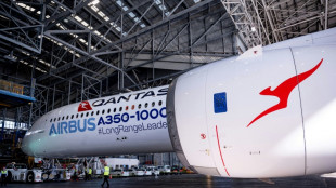 Australiana Qantas anuncia vuelos sin escalas de S&iacute;dney a Londres y Nueva York para 2025