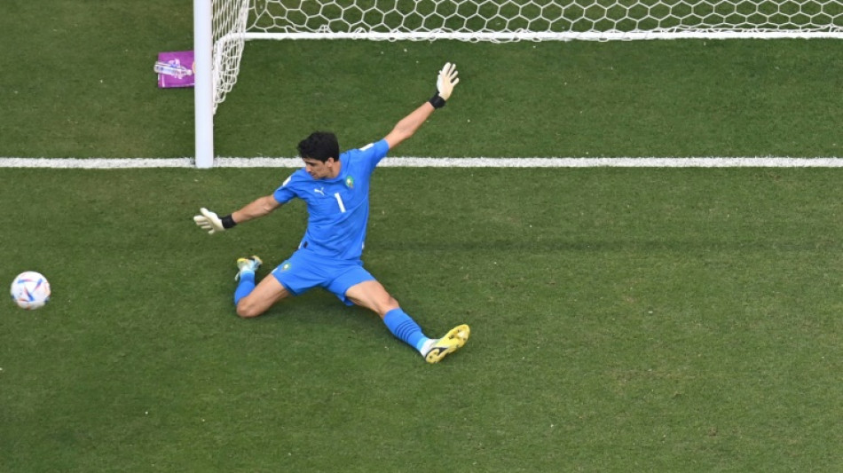 Bono, la explosi&oacute;n tard&iacute;a del arquero de Marruecos