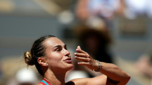 'You'll never make it' - Sabalenka slams 'brutal'  youth coaches