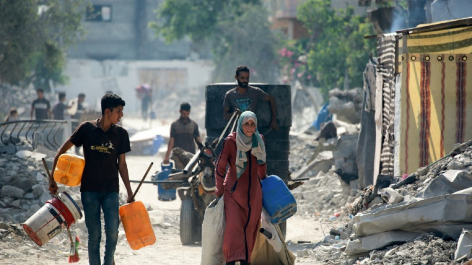La ONU declara la hambruna en Gaza 