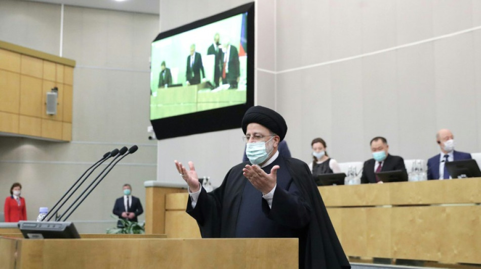 El presidente de Ir&aacute;n afirma que la cooperaci&oacute;n con Rusia reforzar&aacute; la seguridad regional