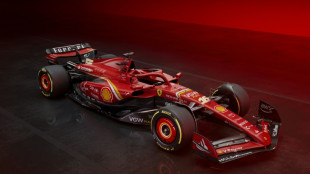 Ferrari presenta el coche para 2024, el &uacute;ltimo antes de la llegada de Hamilton
