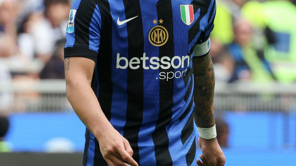 Champions: Lautaro, l'Inter è pronta per il Barcellona