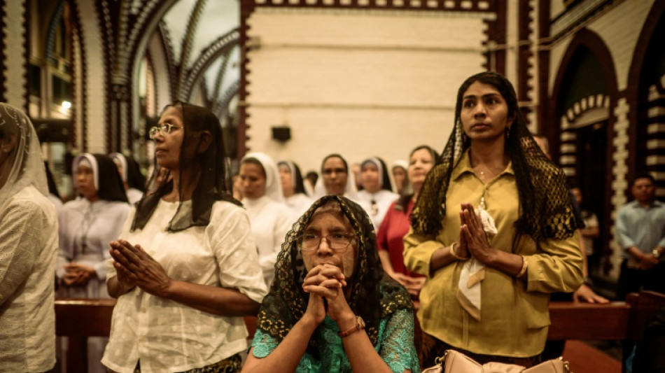 Myanmar Catholics mourn pope who remembered their plight