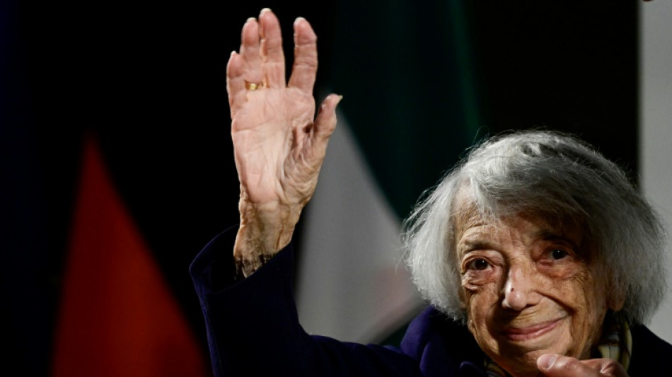 Morre aos 103 anos a sobrevivente do Holocausto Margot Friedl&auml;nder