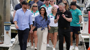 El pr&iacute;ncipe Enrique y Meghan producir&aacute;n una pel&iacute;cula sobre Afganist&aacute;n para Netflix