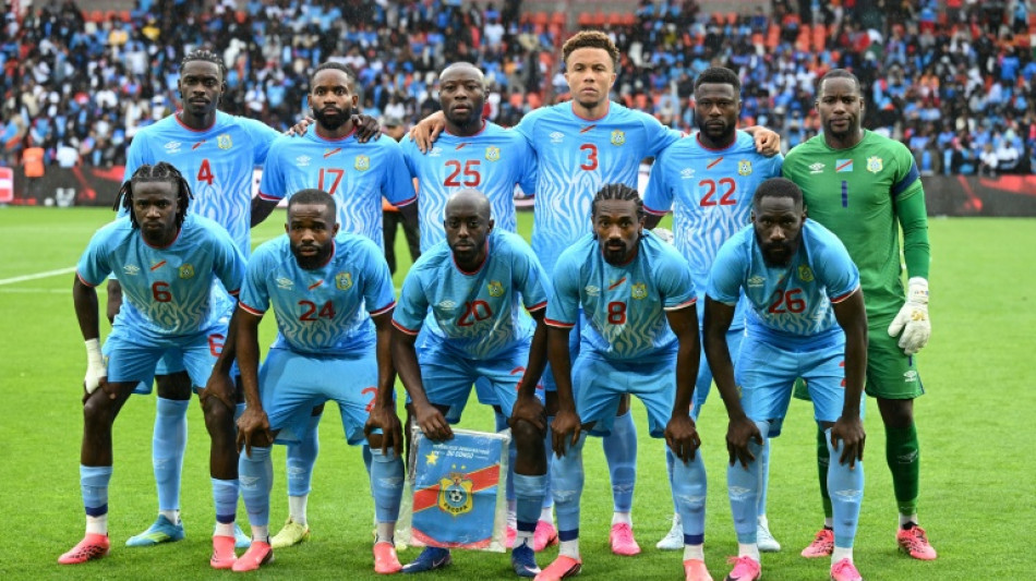 Ap&oacute;s veto de cidade espanhola, RD Congo e Chile far&atilde;o amistoso na Fran&ccedil;a