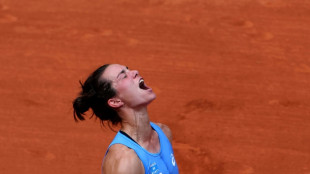 Roland-Garros: Lo&iuml;s Boisson s'offre la N.3 mondiale et poursuit son r&ecirc;ve