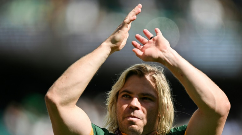 Springboks call up De Klerk for New Zealand tour