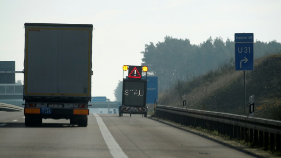 34-j&auml;hriger Lastwagenfahrer f&auml;hrt zw&ouml;lf Jahre ohne F&uuml;hrerschein