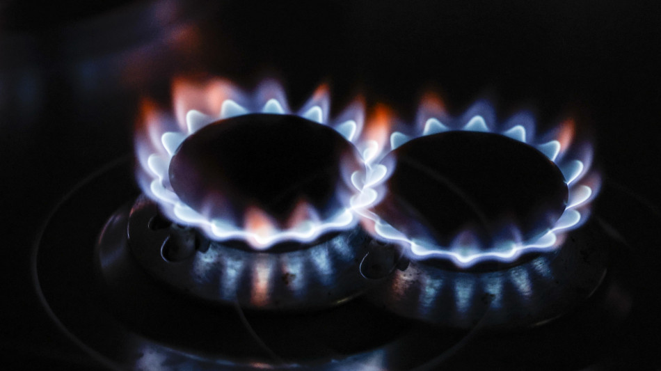 Il prezzo del gas chiude in calo a 34,53 euro