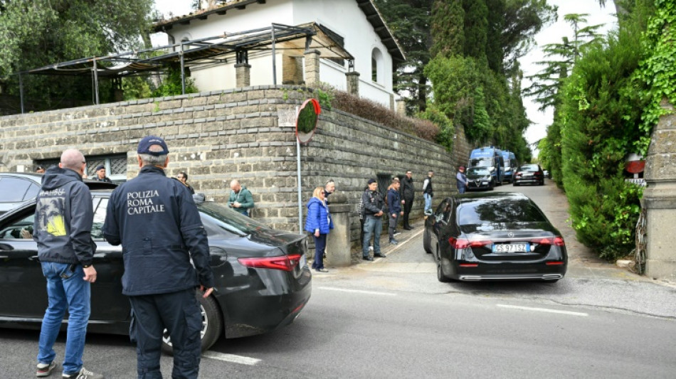 USA und Iran f&uuml;hren in Rom zweite Runde der Atomgespr&auml;che