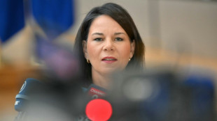 Au&szlig;enministerin Baerbock &uuml;ber verstorbenen Papst: "Seine Stimme wird fehlen"