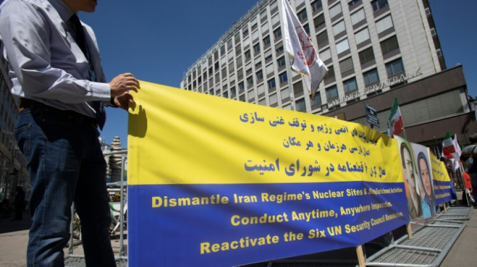 Ir&aacute;n critica el informe "sin fundamento" del OIEA sobre sus actividades nucleares