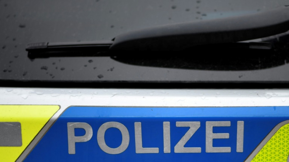 Mit Messer bewaffneter Mann nach Bedrohung von Polizisten in Bayern angeschossen