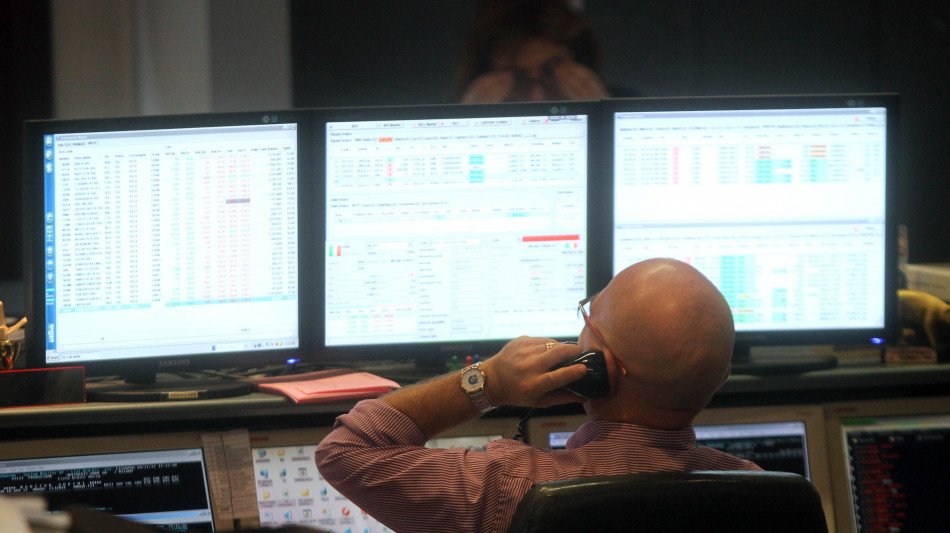 Lo spread Btp-Bund apre poco mosso a 74 punti base