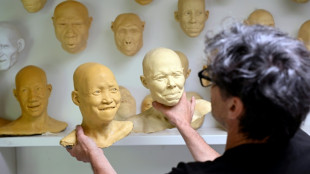 Artistas e cientistas reproduzem rosto de mulher pré-histórica