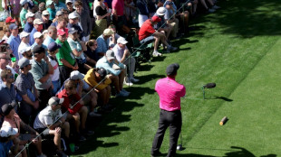 Golf: "Me voil&agrave; o&ugrave; je voulais &ecirc;tre", se f&eacute;licite Woods &agrave; Augusta