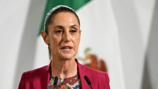 Sheinbaum cumple un a&ntilde;o en el poder en M&eacute;xico con alta popularidad