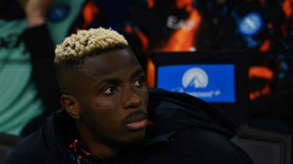 Osimhen desfalcar&aacute; Nig&eacute;ria nos jogos de junho das Eliminat&oacute;rias para Copa de 2026